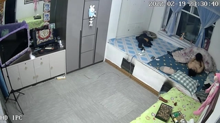 挑战按摩棒连震十分钟没潮吹