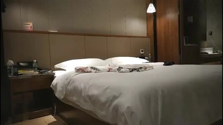 国产TS系列骚货沫沫玩3P与姐妹轮流被直男爆插