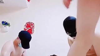 陶渊明名句跑到厕所里把她操了