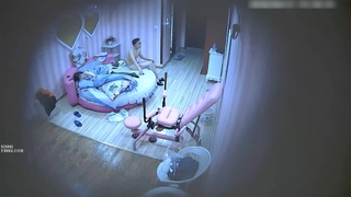 卡通色情片,大奶子和肛交 - Sansa被Cersei惩罚