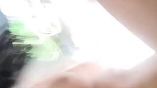 这么美的女神其实是母狗（下）