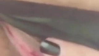 兼职淘宝模特的02年学妹穿古装睡裙精，后续已更新