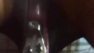 我去他的帐篷热身，作为回报给了他一个深喉口交