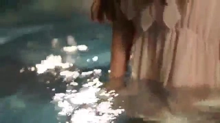 国产AV #蜜桃影像传媒 PMX056 幻想爸爸的淫荡女儿 #斑斑