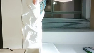 SEYOU大爆料！苏州高颜值大学生和男友性爱泄密【看简介同城免费约炮】