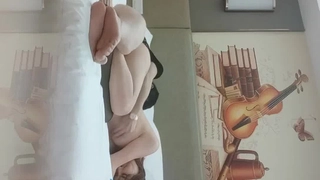 胡万林028骚母狗大屁股