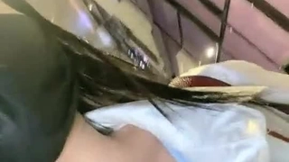 内射绝色小老婆说就喜欢后入深操才爽